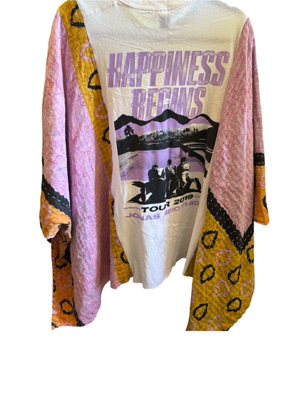 100. Happiness Begins Jonas Brothers Tour Rocktop